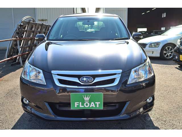 2009 Subaru Exiga – thumbnail 3