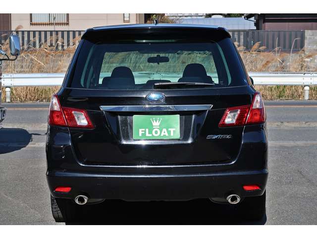 2009 Subaru Exiga – thumbnail 4