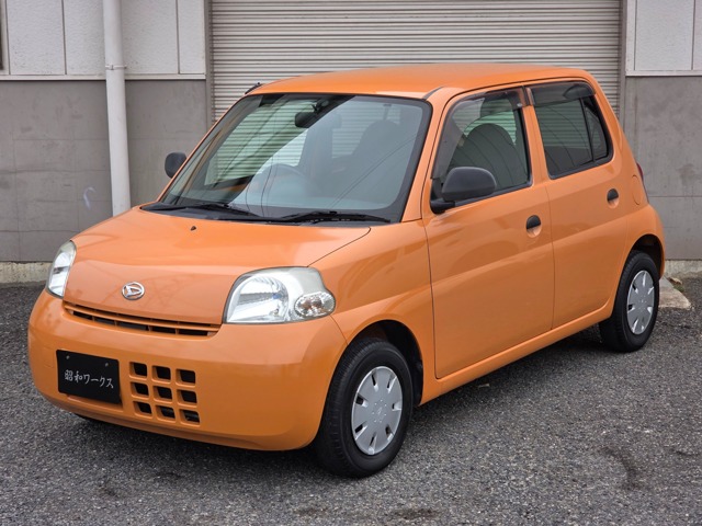 2010 Daihatsu Esse