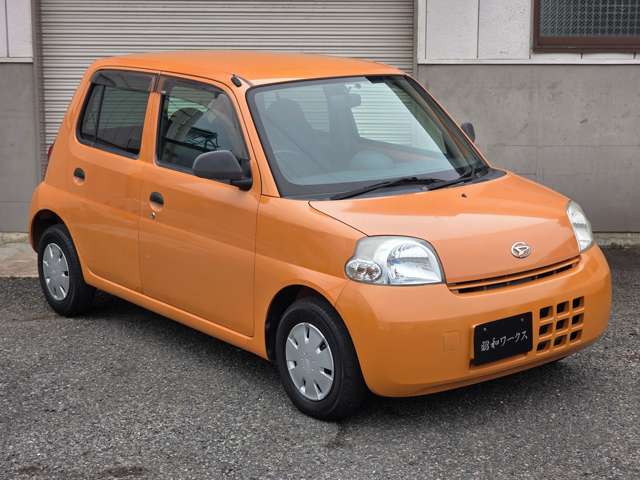 2010 Daihatsu Esse – thumbnail 3