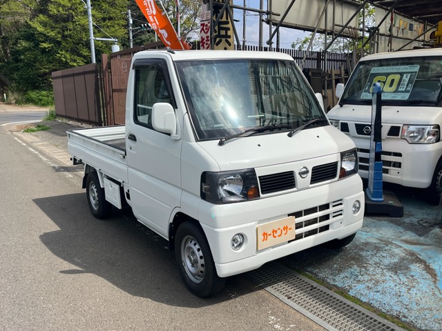 2008 Nissan Clipper Truck