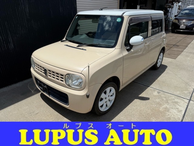 2009 Suzuki Alto Lapin