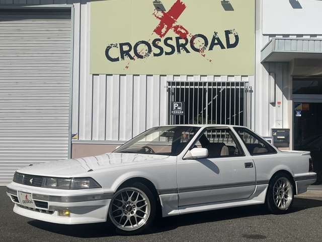 1990 Toyota Soarer – thumbnail 2