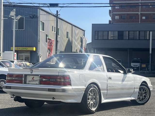 1990 Toyota Soarer – thumbnail 3