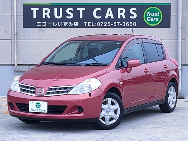2009 Nissan Tiida