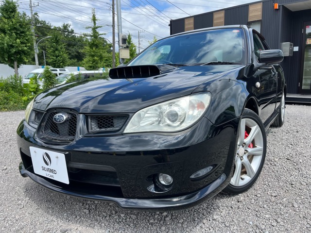 2006 Subaru Impreza Sports Wagon