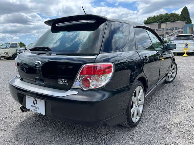 2006 Subaru Impreza Sports Wagon – thumbnail 2
