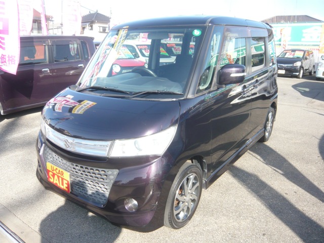 2009 Suzuki Palette