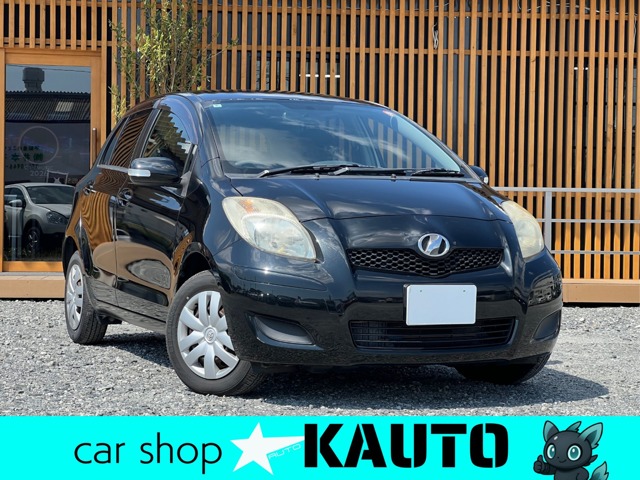 2010 Toyota Vitz