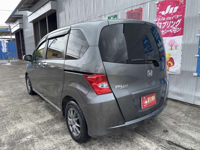 2010 Honda Freed – thumbnail 4