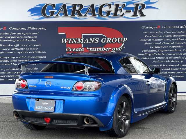 2005 Mazda RX-8 – thumbnail 2