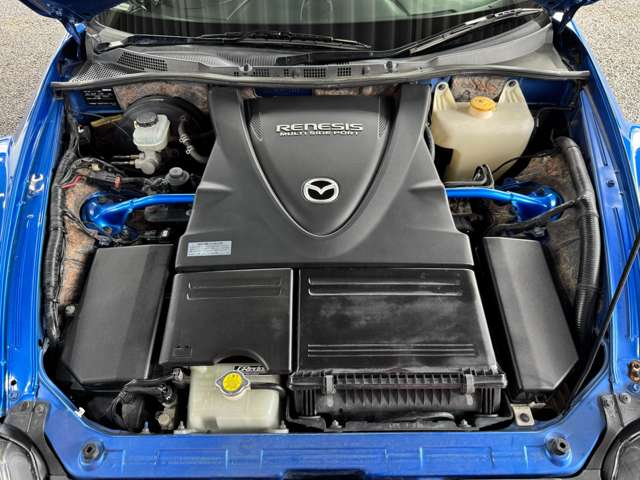 2005 Mazda RX-8 – thumbnail 3