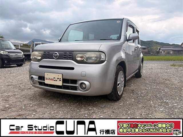 2010 Nissan Cube