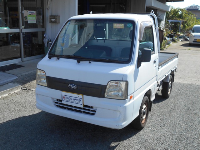 2008 Subaru Sambar Truck
