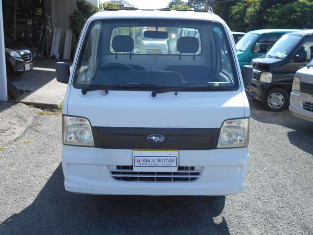 2008 Subaru Sambar Truck – thumbnail 4