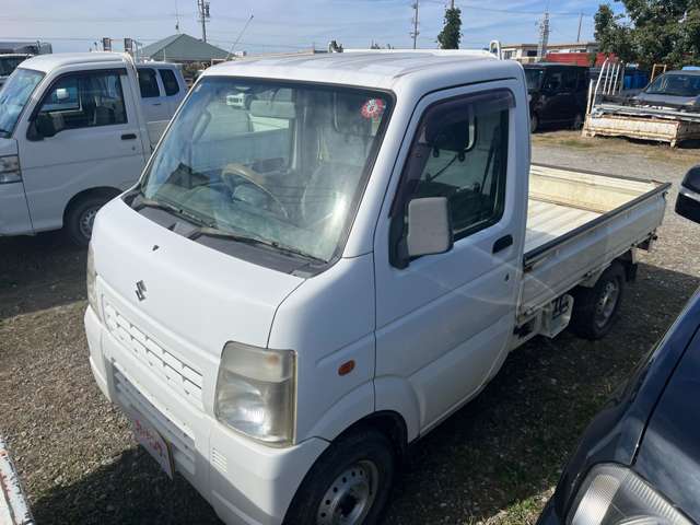 2009 Suzuki Carry – thumbnail 2