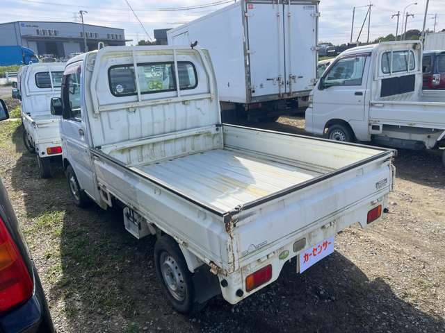 2009 Suzuki Carry – thumbnail 3