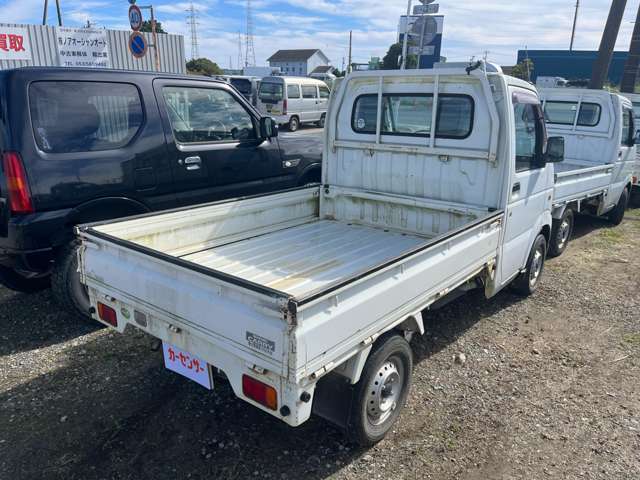 2009 Suzuki Carry – thumbnail 4