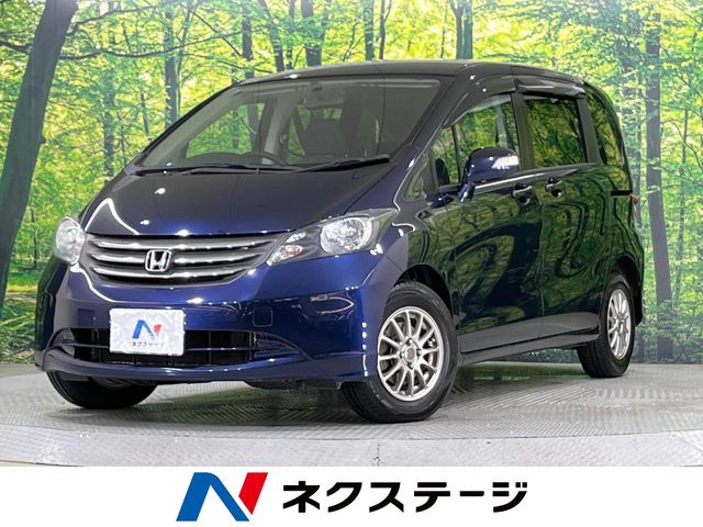 2009 Honda Freed