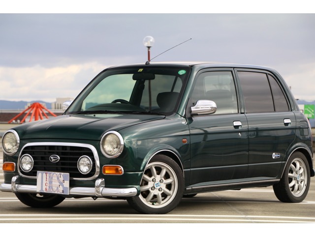 2003 Daihatsu Mira Gino