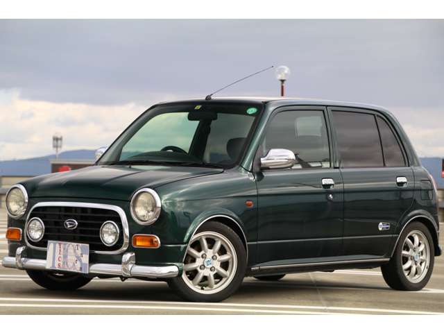 2003 Daihatsu Mira Gino – thumbnail 3