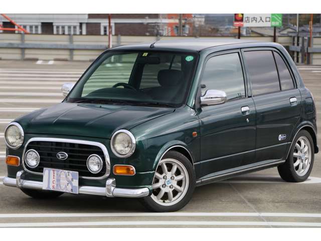 2003 Daihatsu Mira Gino – thumbnail 4