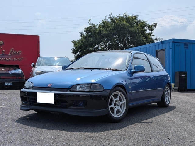 1992 Honda Civic