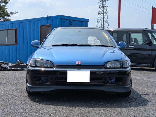 1992 Honda Civic – thumbnail 2