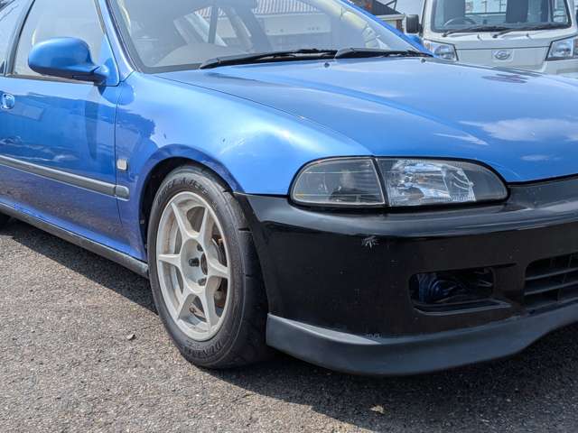 1992 Honda Civic – thumbnail 3