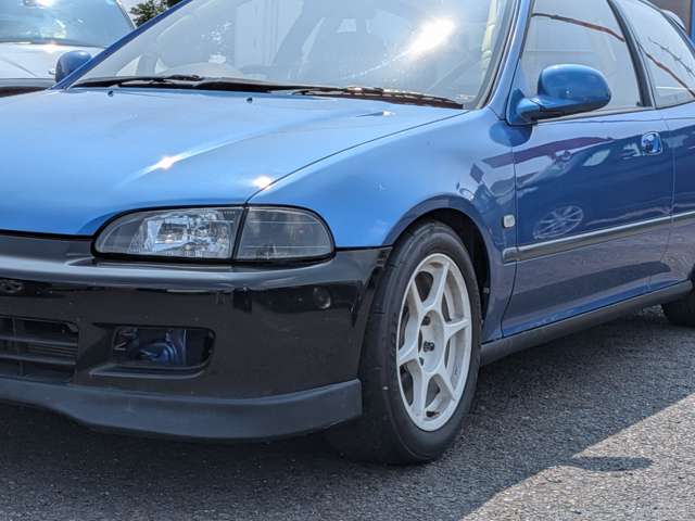 1992 Honda Civic – thumbnail 4