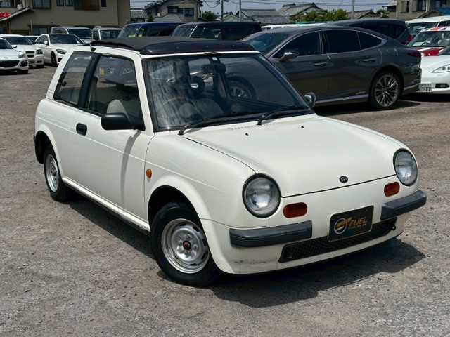 1988 Nissan Be-1
