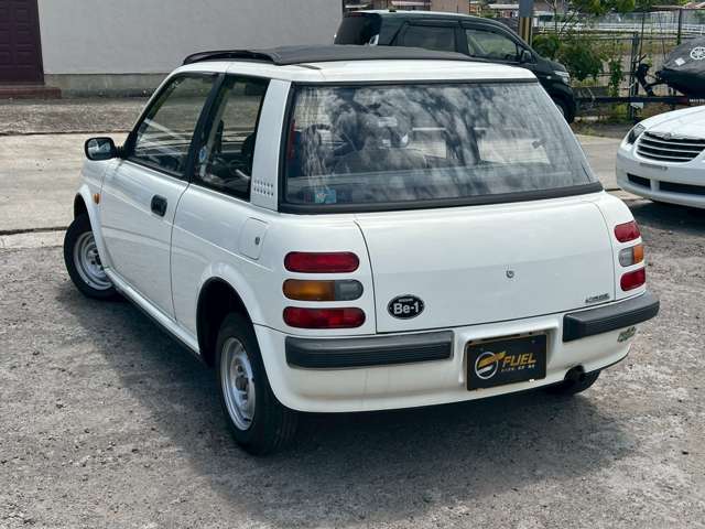1988 Nissan Be-1 – thumbnail 2