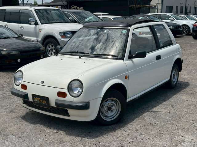 1988 Nissan Be-1 – thumbnail 3