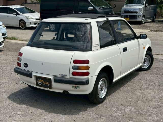 1988 Nissan Be-1 – thumbnail 4