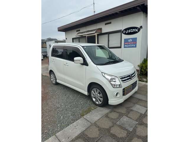 2010 Suzuki Wagon R – thumbnail 2