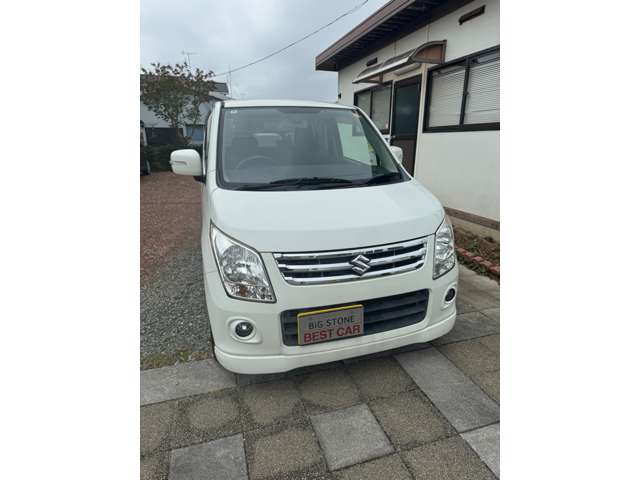 2010 Suzuki Wagon R – thumbnail 3