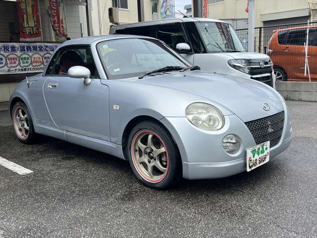 2005 Daihatsu Copen – thumbnail 2