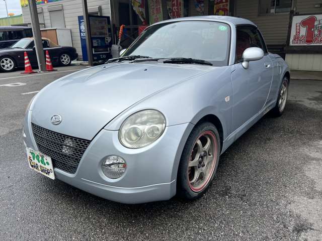2005 Daihatsu Copen – thumbnail 4