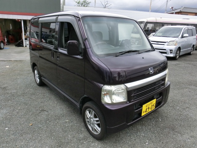 2003 Honda Vamos