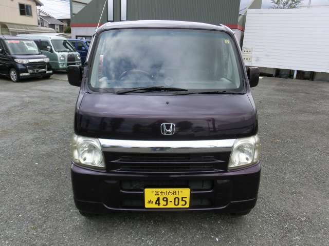 2003 Honda Vamos – thumbnail 2
