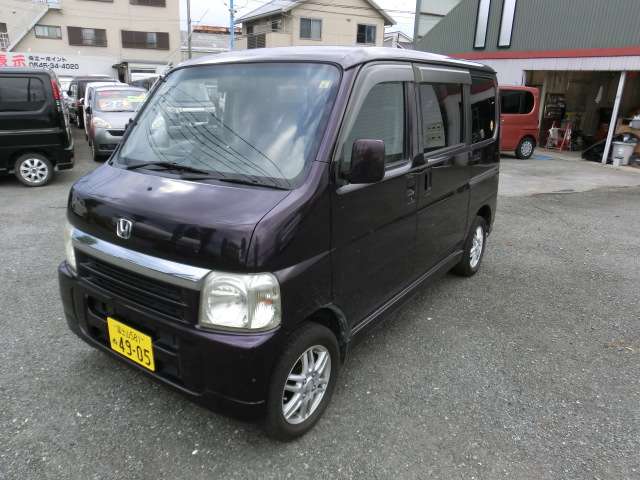 2003 Honda Vamos – thumbnail 3