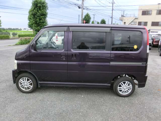 2003 Honda Vamos – thumbnail 4