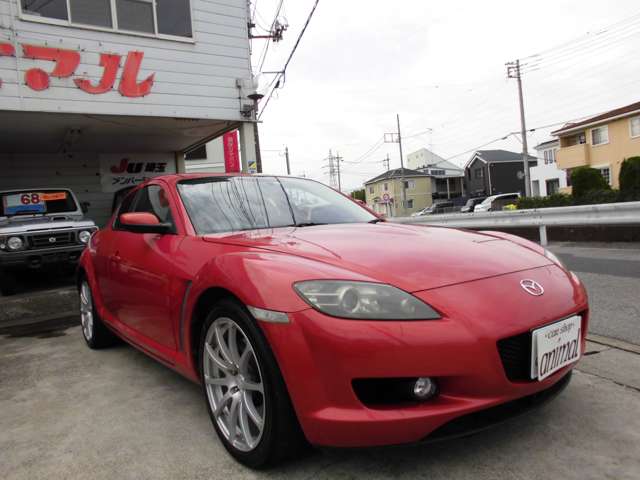 2007 Mazda RX-8 – thumbnail 3