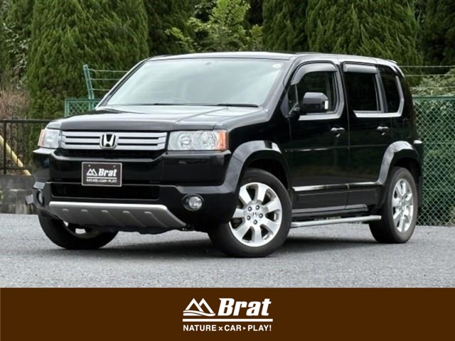 2010 Honda Crossroad