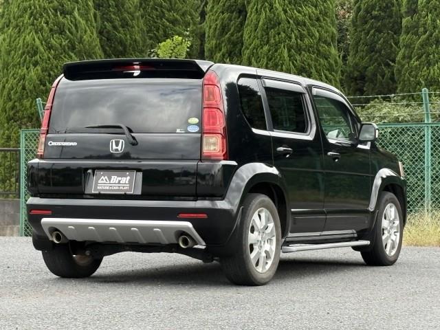 2010 Honda Crossroad – thumbnail 4