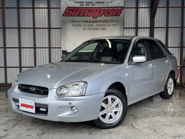 2005 Subaru Impreza Sports Wagon