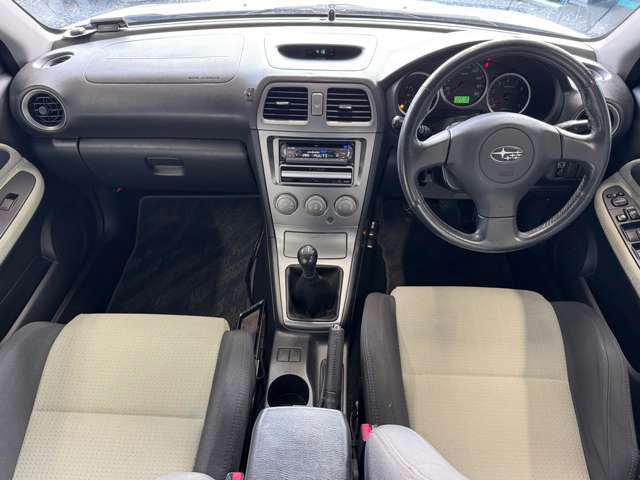 2005 Subaru Impreza Sports Wagon – thumbnail 2