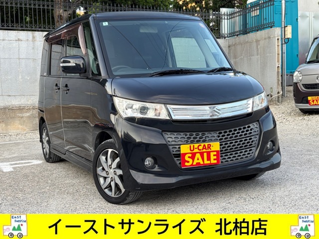 2010 Suzuki Palette