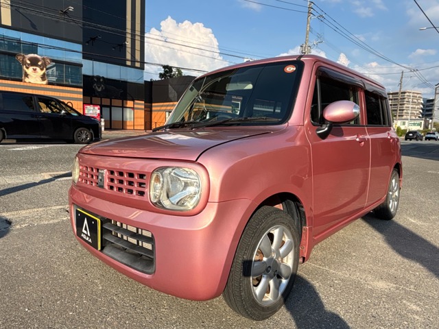 2010 Suzuki Alto Lapin