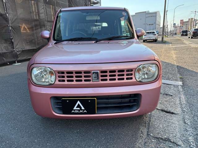 2010 Suzuki Alto Lapin – thumbnail 2